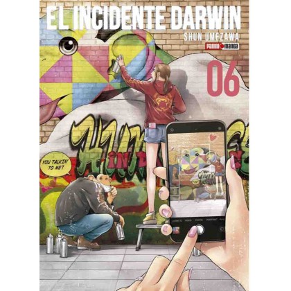 El Incidente Darwin 06